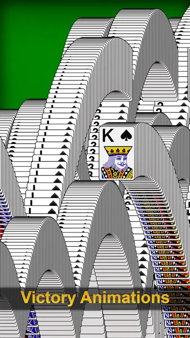 Spider Solitaire・ Card Game screenshot 5