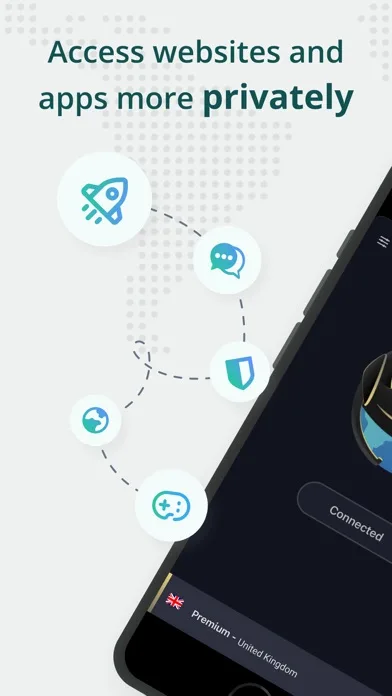 VPN Master - супер VPN screenshot 3