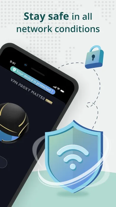 VPN Master - супер VPN screenshot 4