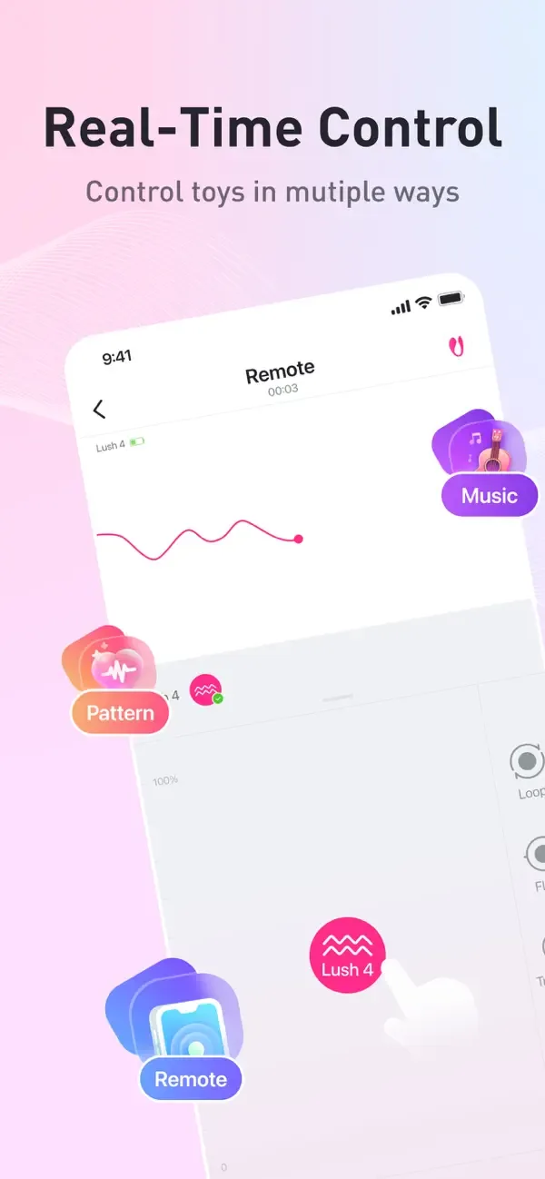 Lovense Remote screenshot 1