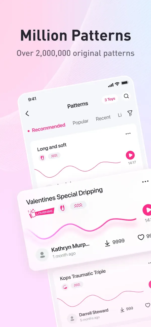 Lovense Remote screenshot 2