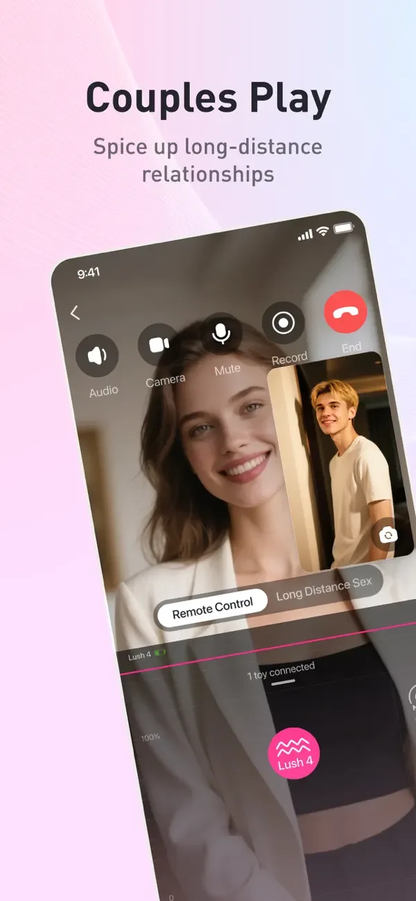 Lovense Remote screenshot 3
