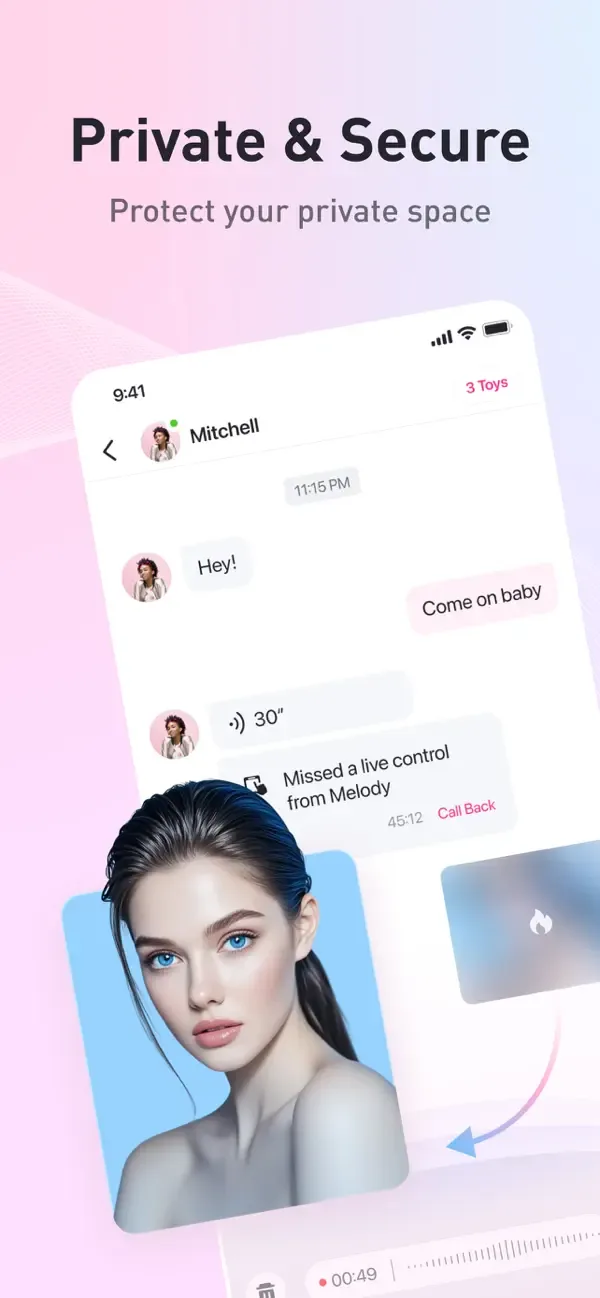 Lovense Remote screenshot 4