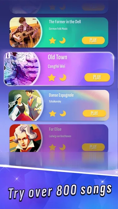 Piano Tiles 2™ - игра на рояле screenshot 2