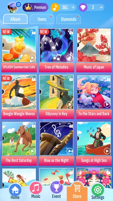Piano Tiles 2™ - игра на рояле screenshot 4