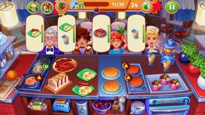 Cooking Craze - Juego de Chef screenshot 5