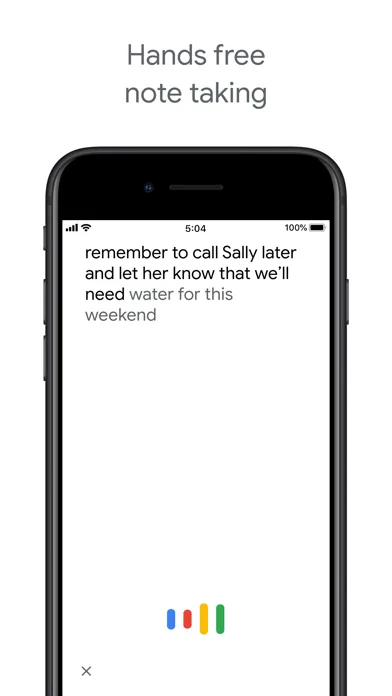 Google Keep - Notas y listas screenshot 4