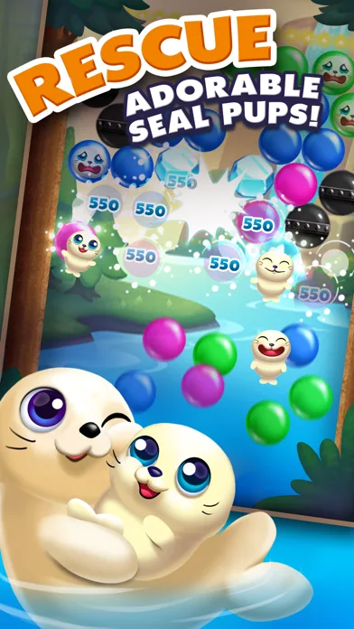 Полярная охота screenshot 2