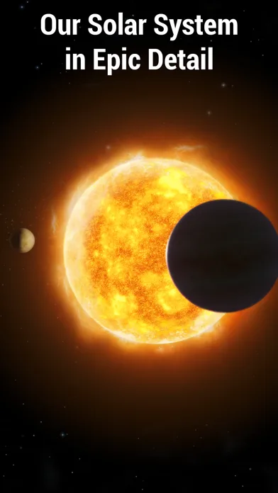Solar Walk 2：Universe Guide 3D screenshot 1
