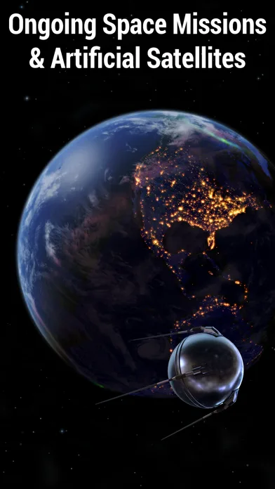 Solar Walk 2：Universe Guide 3D screenshot 2