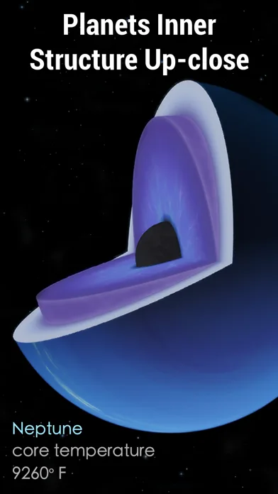 Solar Walk 2：Universe Guide 3D screenshot 3