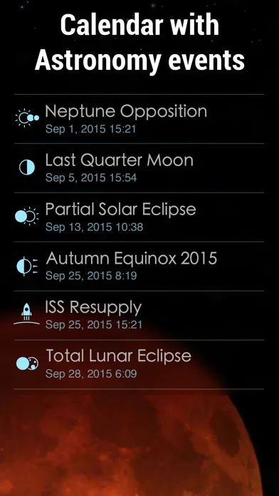 Solar Walk 2：Universe Guide 3D screenshot 4