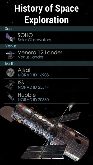 Solar Walk 2：Universe Guide 3D screenshot 5