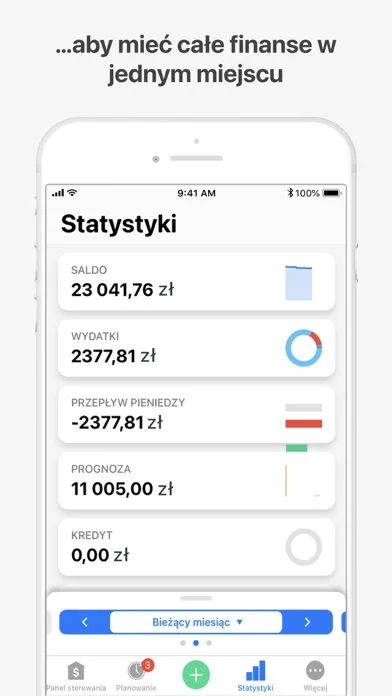 Wallet - Личные финансы screenshot 3