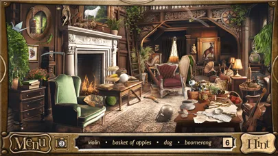 Шерлок Холмс: Пошук Предметів screenshot 2