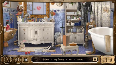 Шерлок Холмс: Пошук Предметів screenshot 3