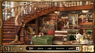 Шерлок Холмс: Пошук Предметів screenshot 4