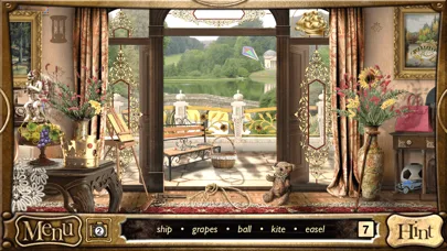 Шерлок Холмс: Пошук Предметів screenshot 5