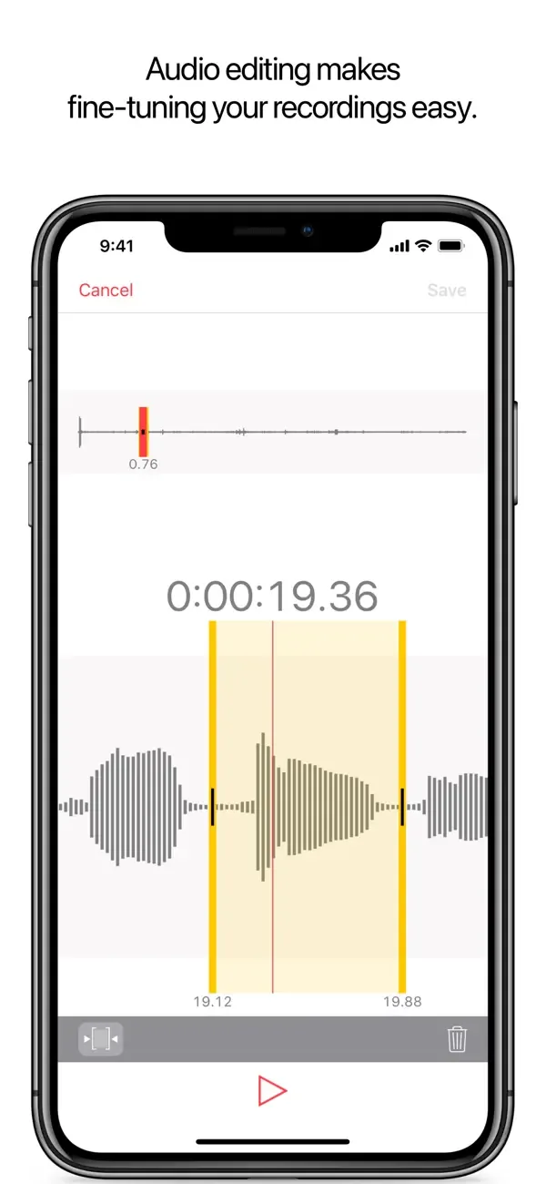 Just Press Record screenshot 5