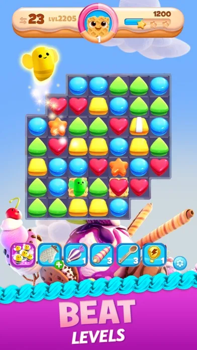 Cookie Jam Blast™ 3 в ряд игра screenshot 4
