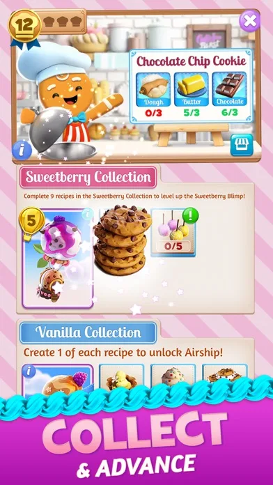 Cookie Jam Blast™ 3 в ряд игра screenshot 5
