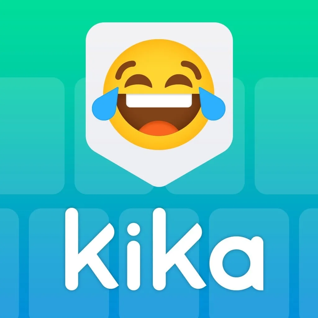 Клавіатура Kika: теми, шрифти