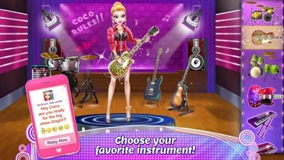 Ídolo musical screenshot 2