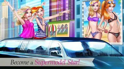 Estrella supermodelo screenshot 1