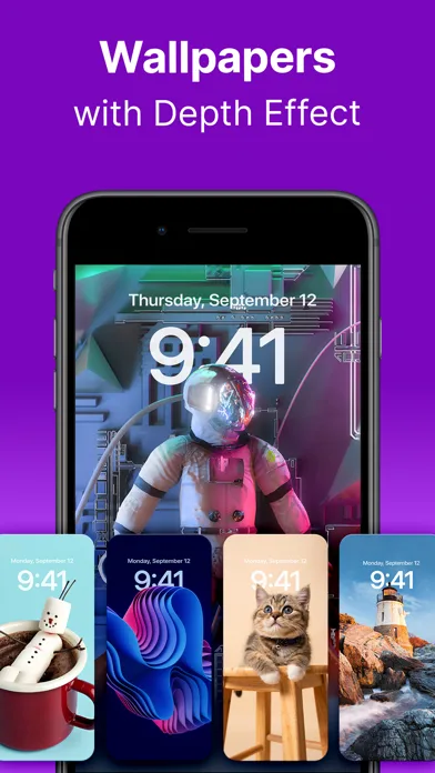 Рингтони на айфон: RingTune screenshot 5