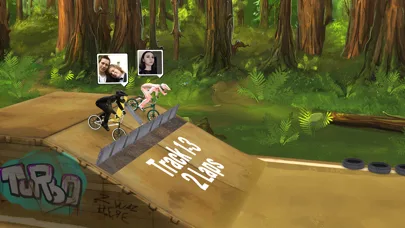 Mad Skills BMX 2 screenshot 1