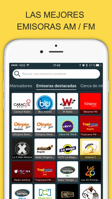 Radios Colombia: Radio en Vivo screenshot 2