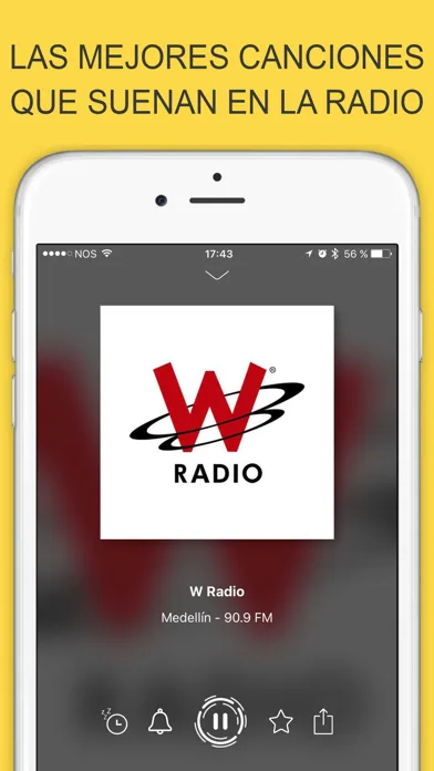Radios Colombia: Radio en Vivo screenshot 3