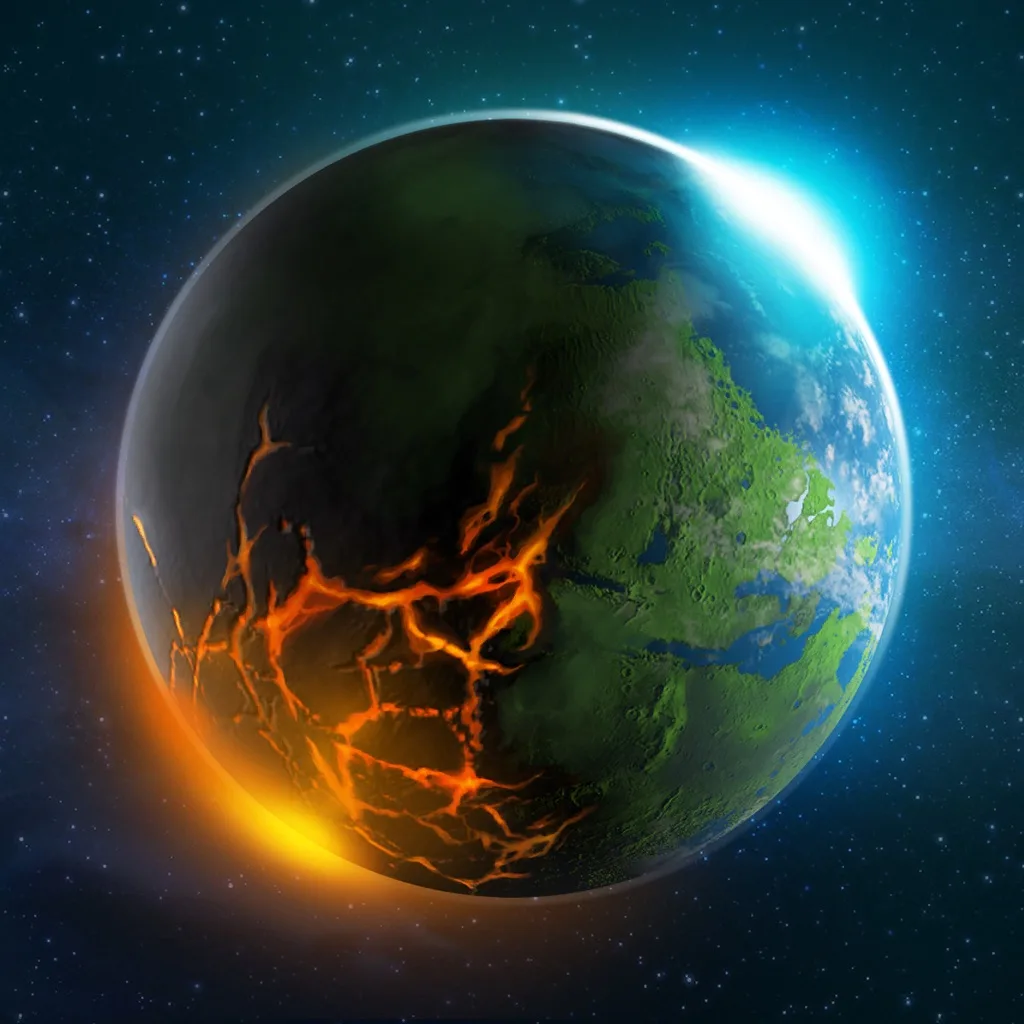TerraGenesis: симулятор звезд