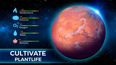 TerraGenesis: симулятор звезд screenshot 2