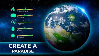 TerraGenesis: симулятор звезд screenshot 4