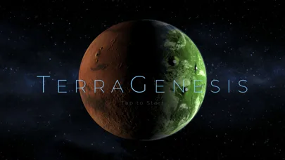 TerraGenesis: симулятор звезд screenshot 5