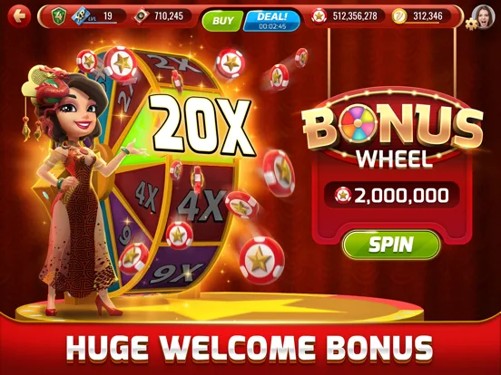 myKONAMI® Casino Slot Machines screenshot 5