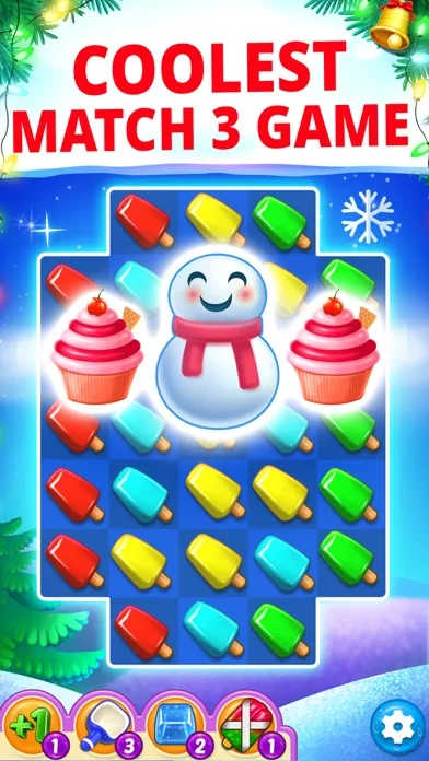 Ice Cream Paradise - Мороженое screenshot 1