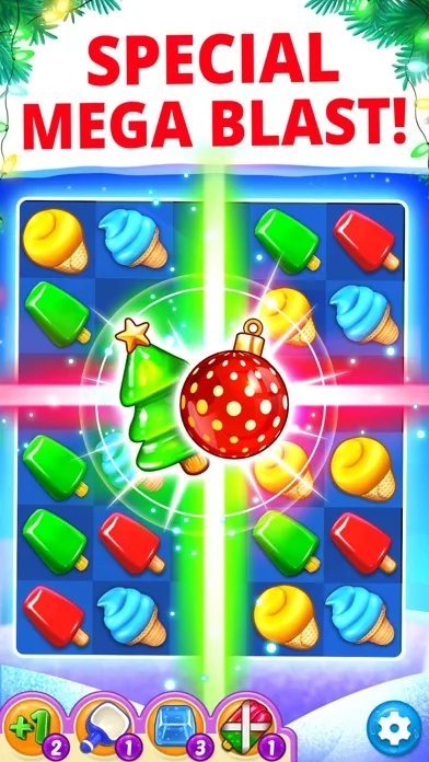 Ice Cream Paradise - Мороженое screenshot 2