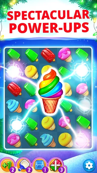 Ice Cream Paradise - Мороженое screenshot 3