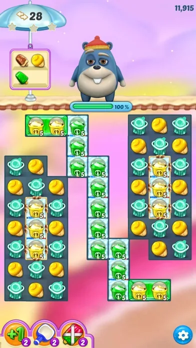 Ice Cream Paradise - Мороженое screenshot 4
