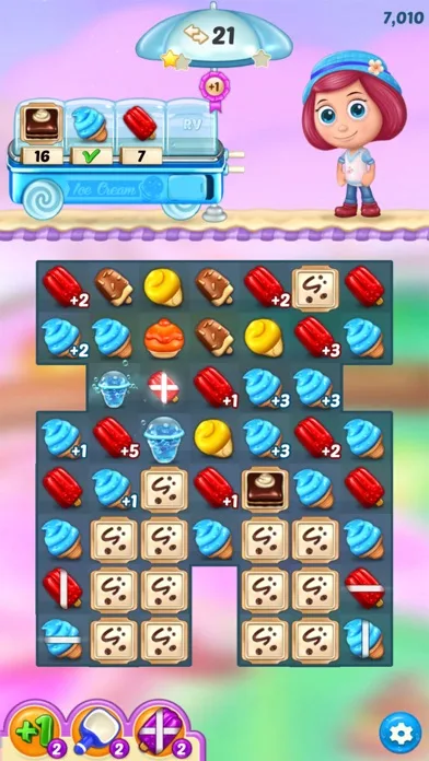Ice Cream Paradise - Мороженое screenshot 5
