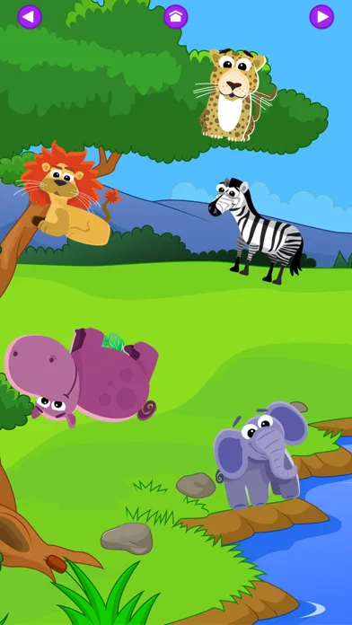 Умная погремушка: Развивающие игры для малышей screenshot 3