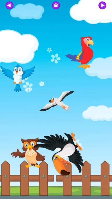 Умная погремушка: Развивающие игры для малышей screenshot 5
