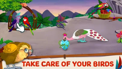 Bird Land Paradise: зоомагазин screenshot 3