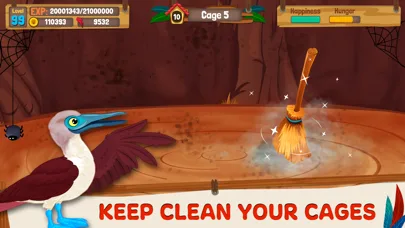Bird Land Paradise: зоомагазин screenshot 5