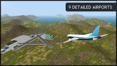 Avion Flight Simulator ™ 2015 screenshot 3