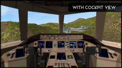 Avion Flight Simulator ™ 2015 screenshot 4
