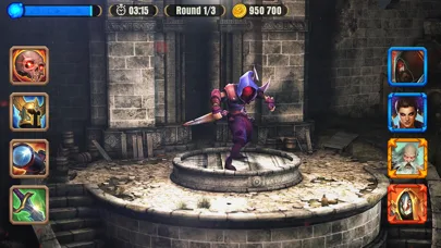 Juggernaut Wars-MMORPG legends screenshot 2