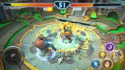 Juggernaut Wars-MMORPG legends screenshot 5